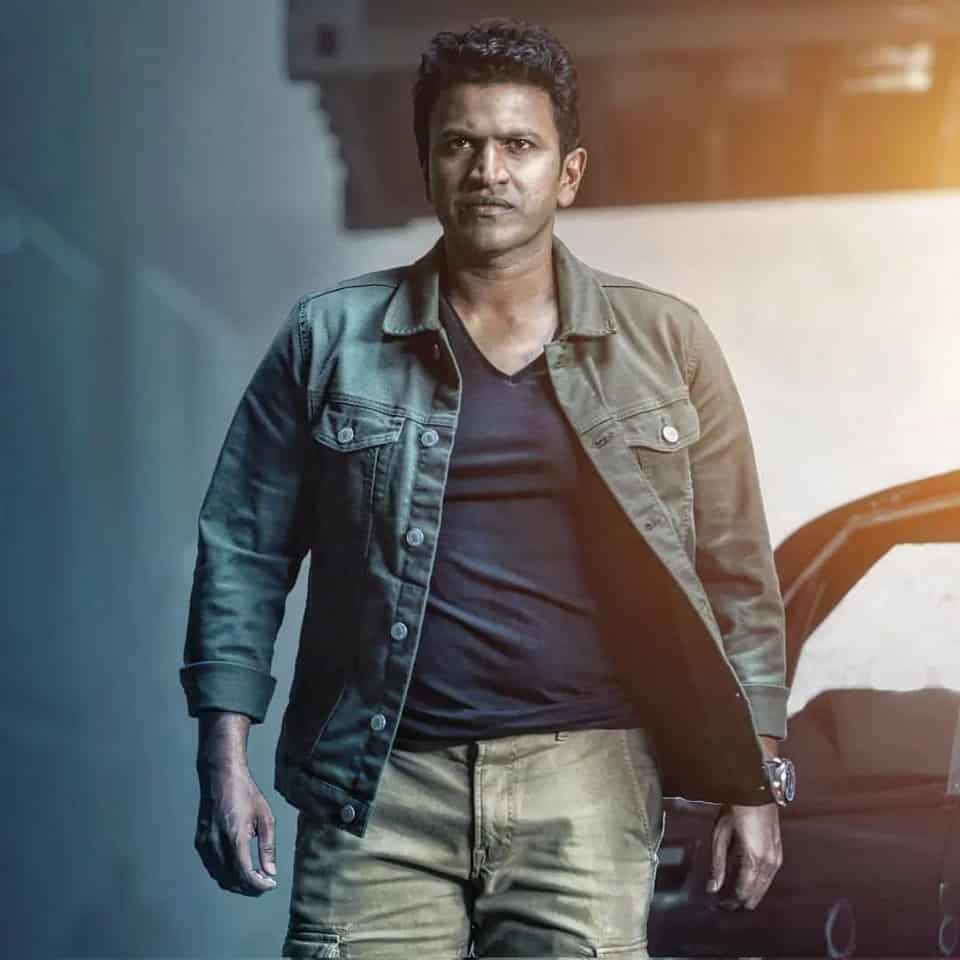 Puneeth Rajkumar Photos