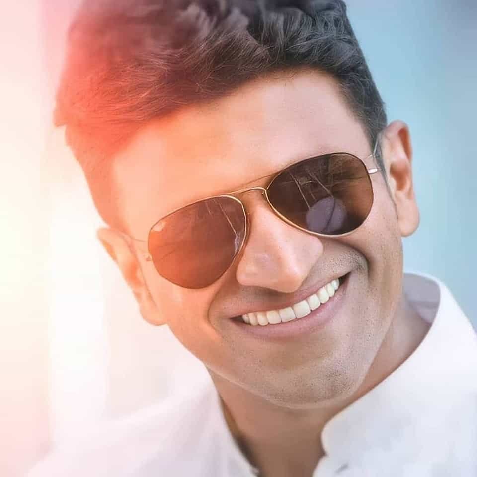Dr Puneeth Rajkumar Photos