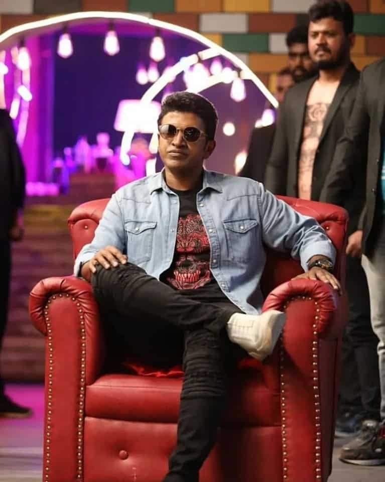 Dr Puneeth Rajkumar Photos