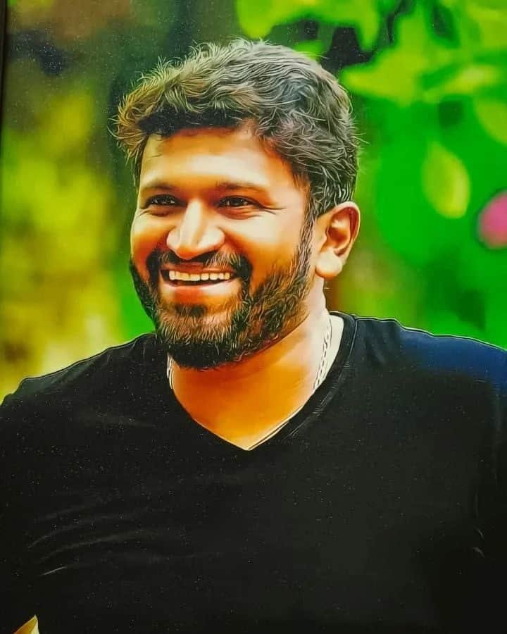 Dr Puneeth Rajkumar Photos