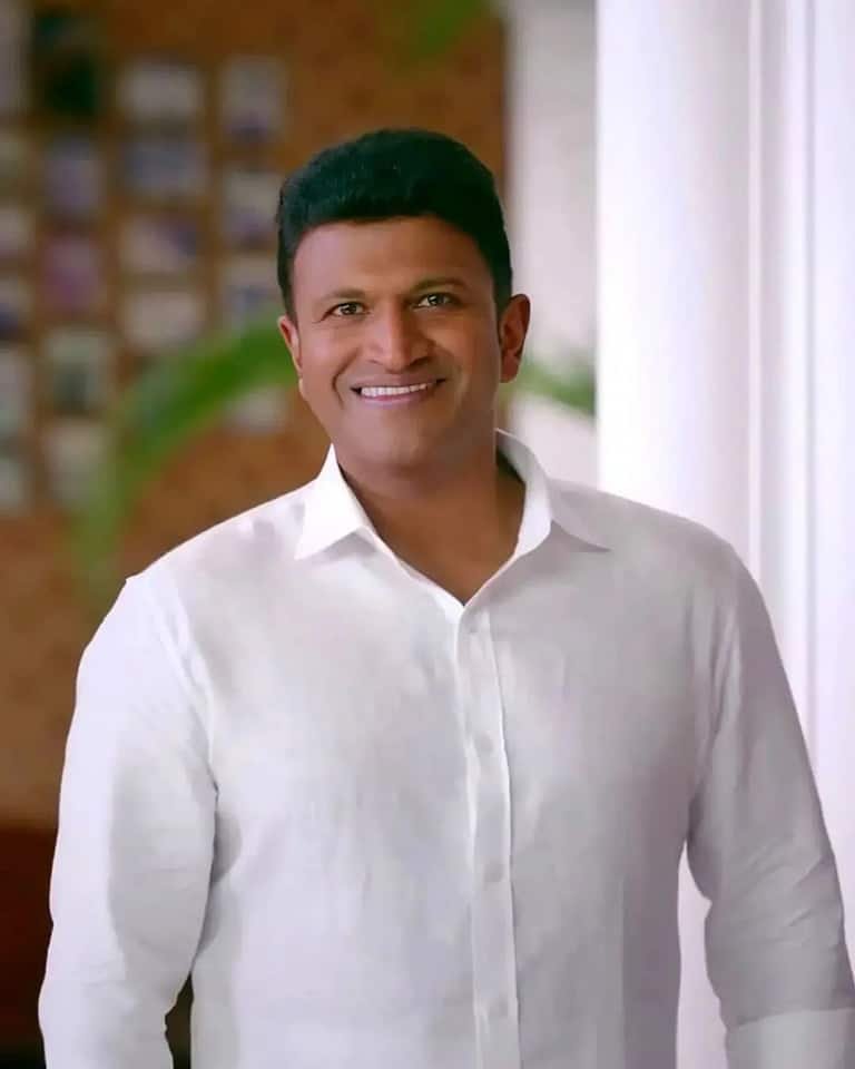 Dr Puneeth Rajkumar Photos