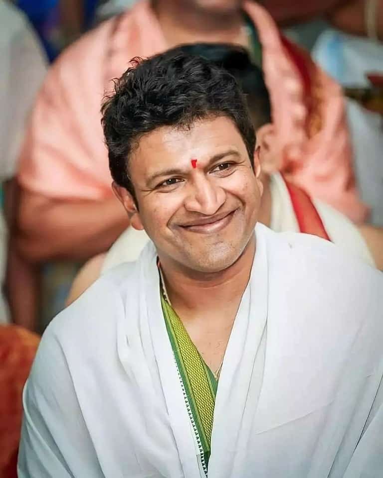 New Puneeth Rajkumar Photos