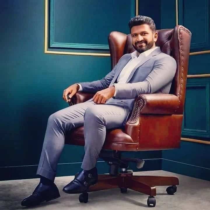 New Puneeth Rajkumar Photos