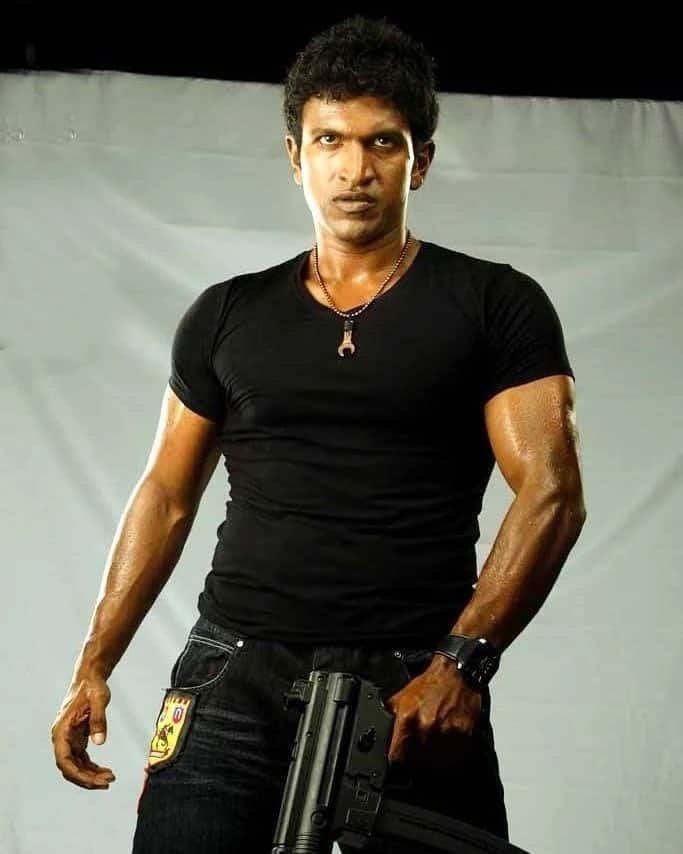 New Puneeth Rajkumar Photos