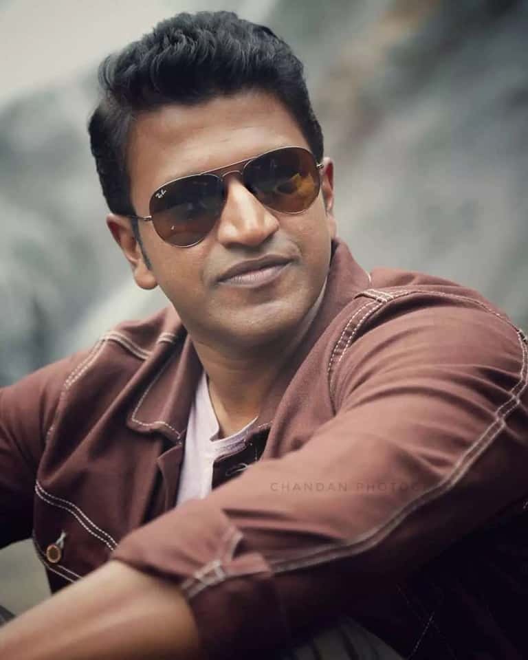 New Puneeth Rajkumar Photos