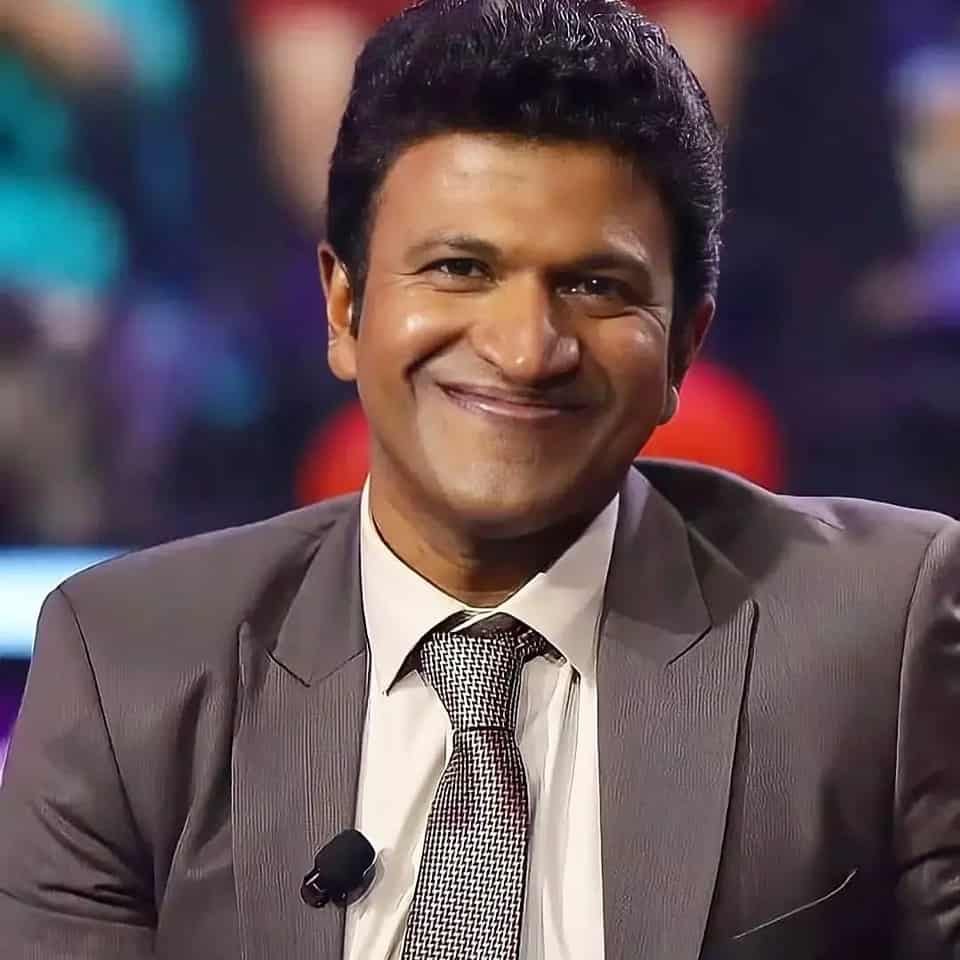 New Puneeth Rajkumar Photos