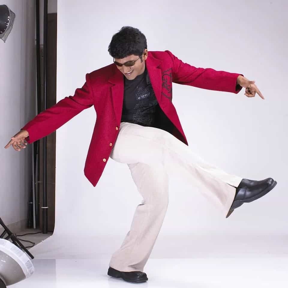 New Puneeth Rajkumar Photos