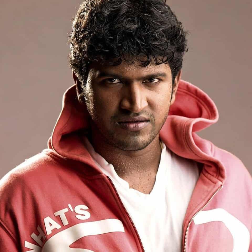 Appu Puneeth Rajkumar Photos
