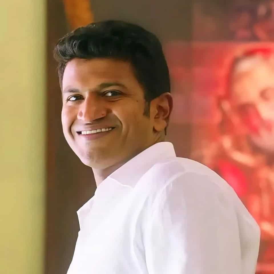Appu Puneeth Rajkumar Photos