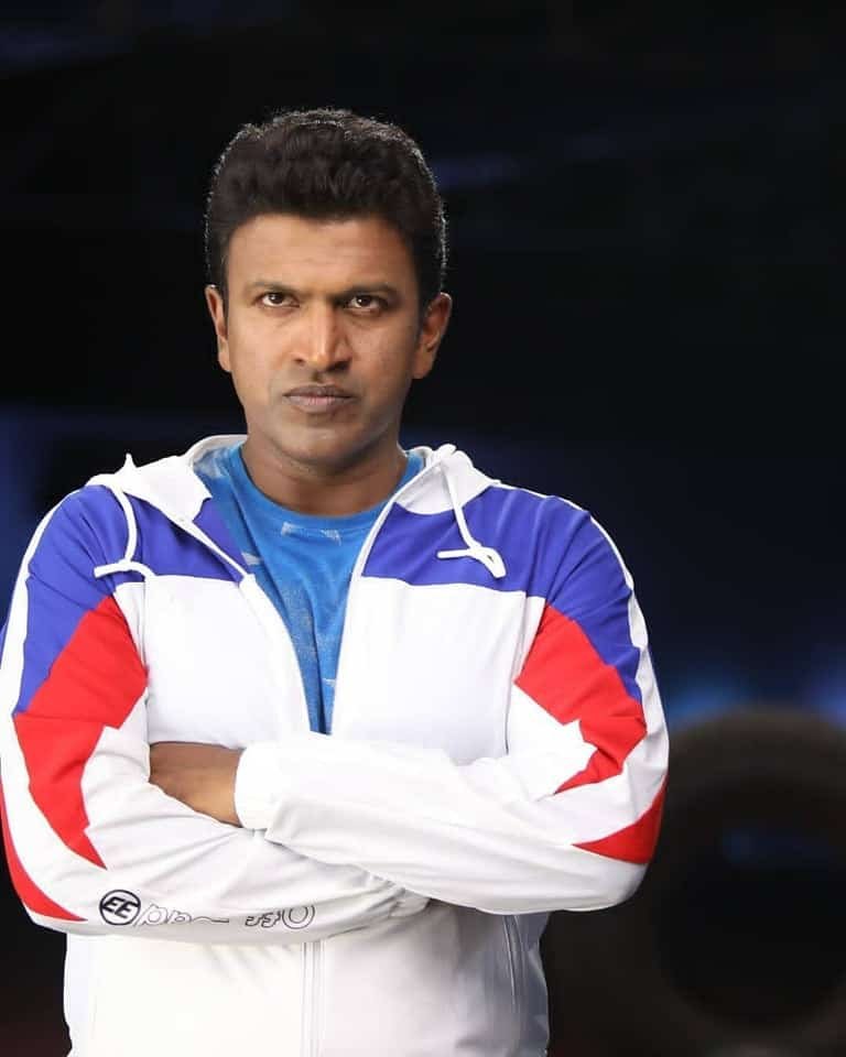 Appu Puneeth Rajkumar Photos