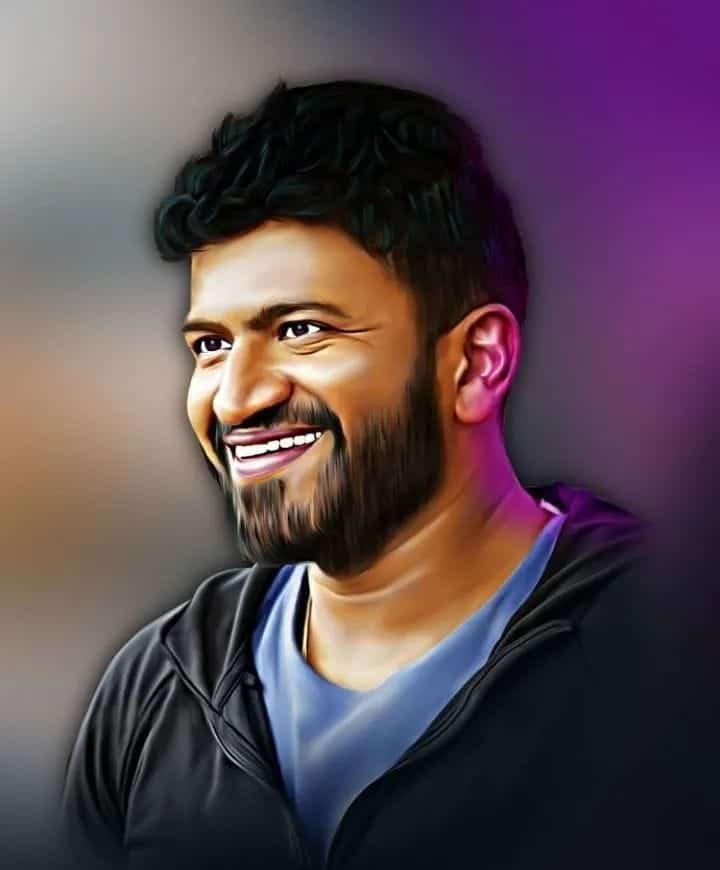 Appu Puneeth Rajkumar Photos