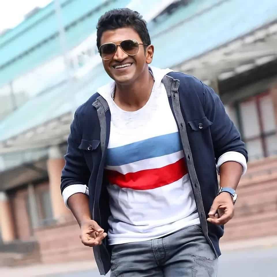 Appu Puneeth Rajkumar Photos