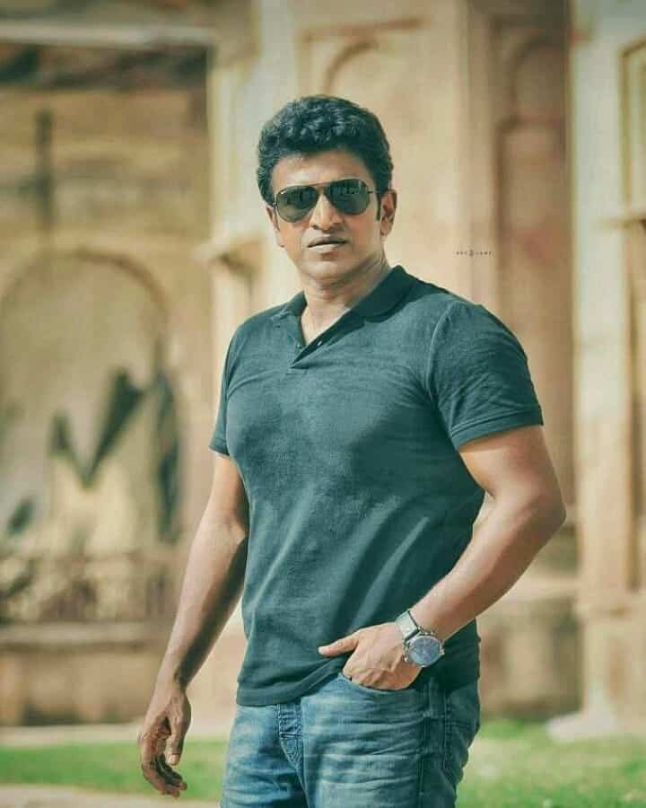 Puneeth Rajkumar Photos