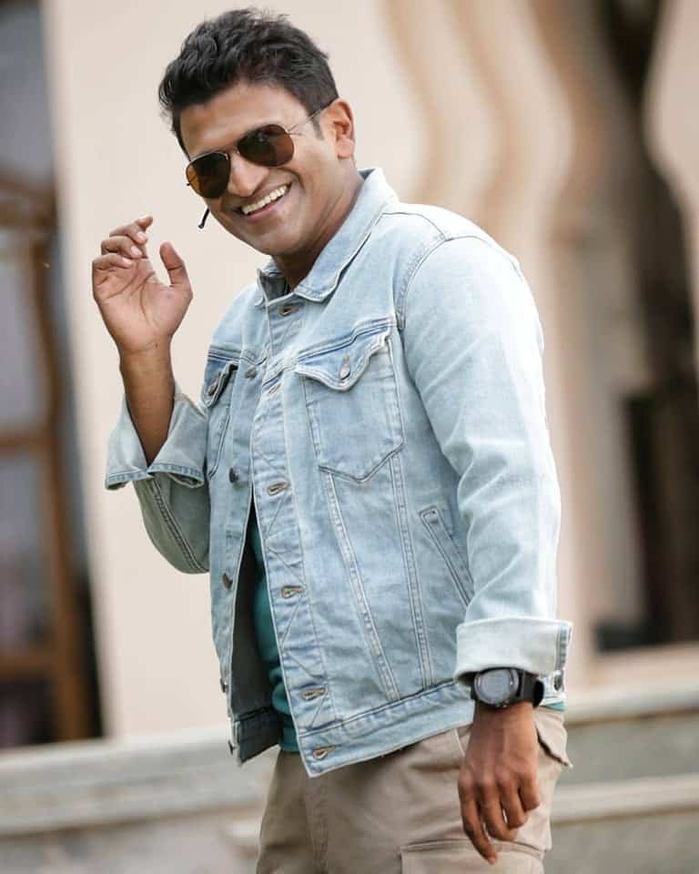 Appu Puneeth Rajkumar Photos