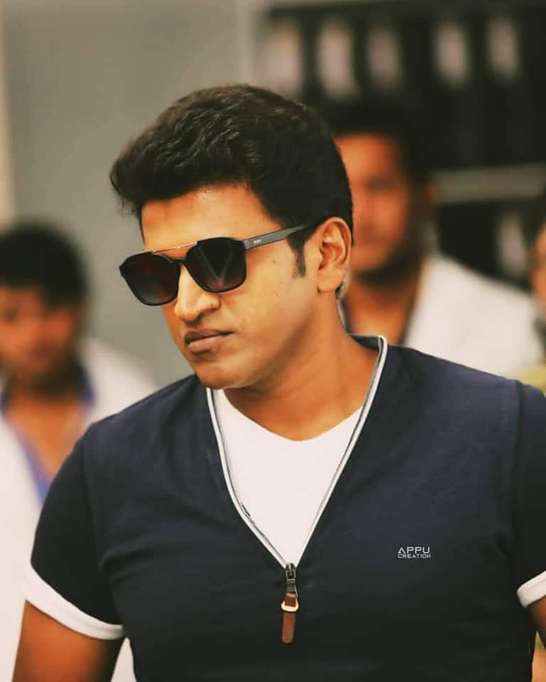 Puneeth Rajkumar Images