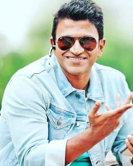 Puneeth Rajkumar Images
