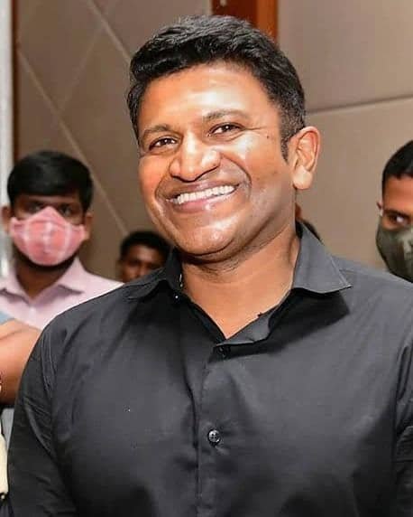 Puneeth Rajkumar Images