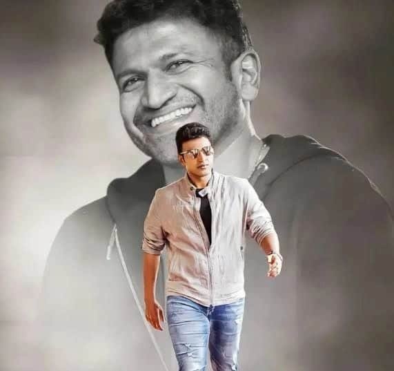 Puneeth Rajkumar Images