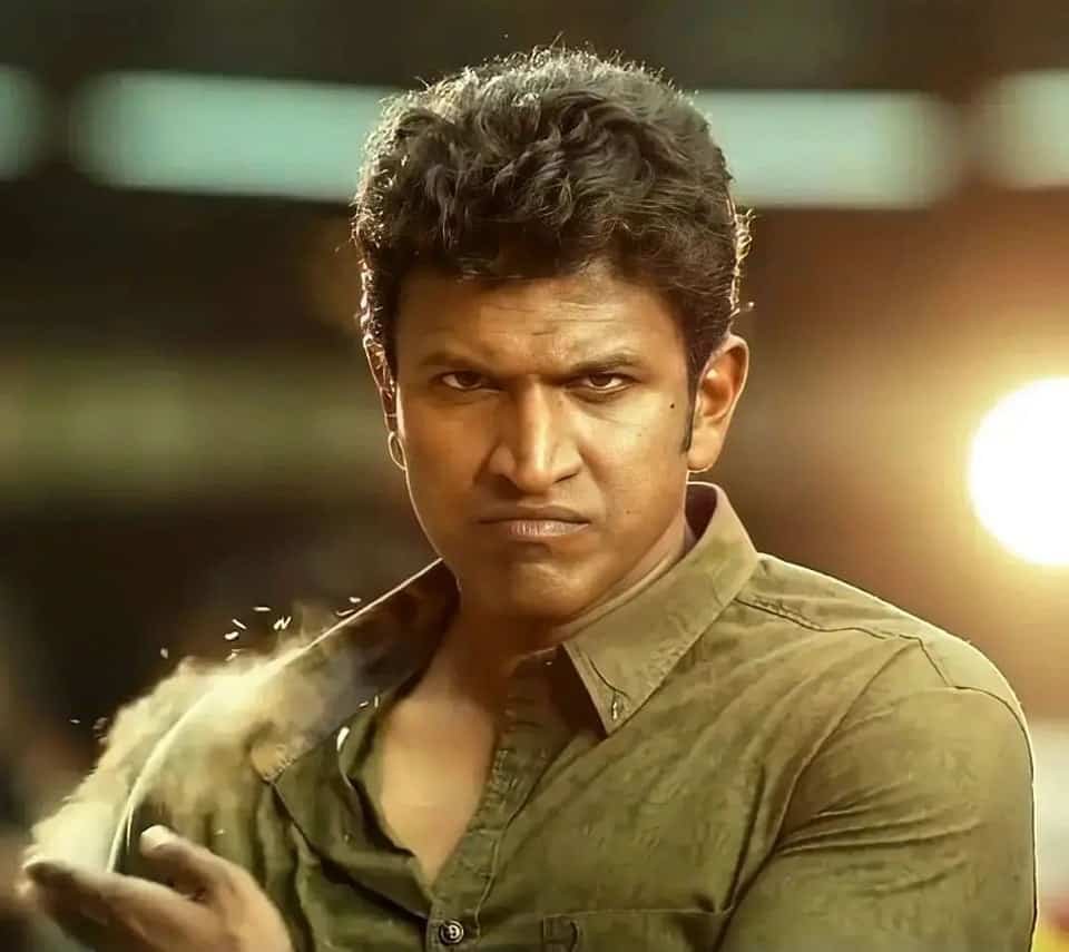 Puneeth Rajkumar Photos