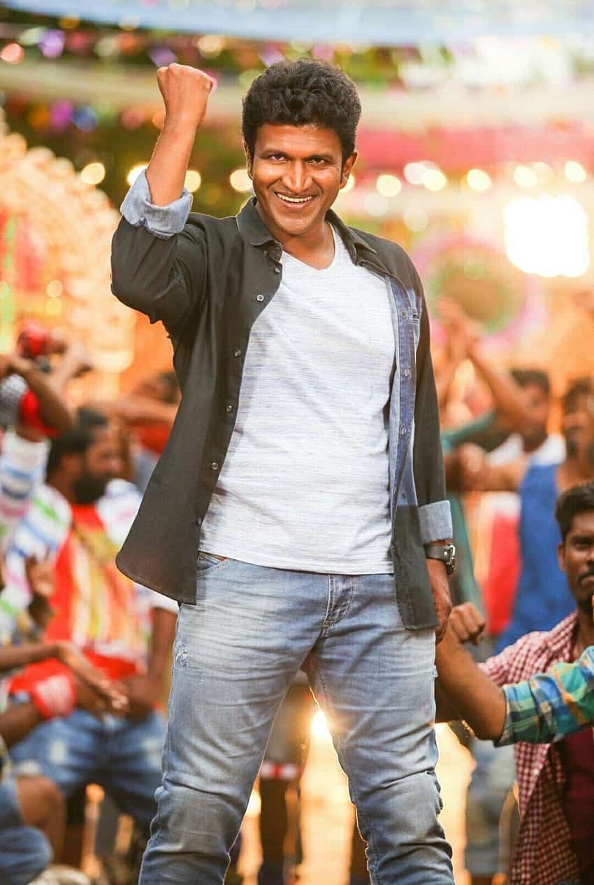 Puneeth Rajkumar Pics