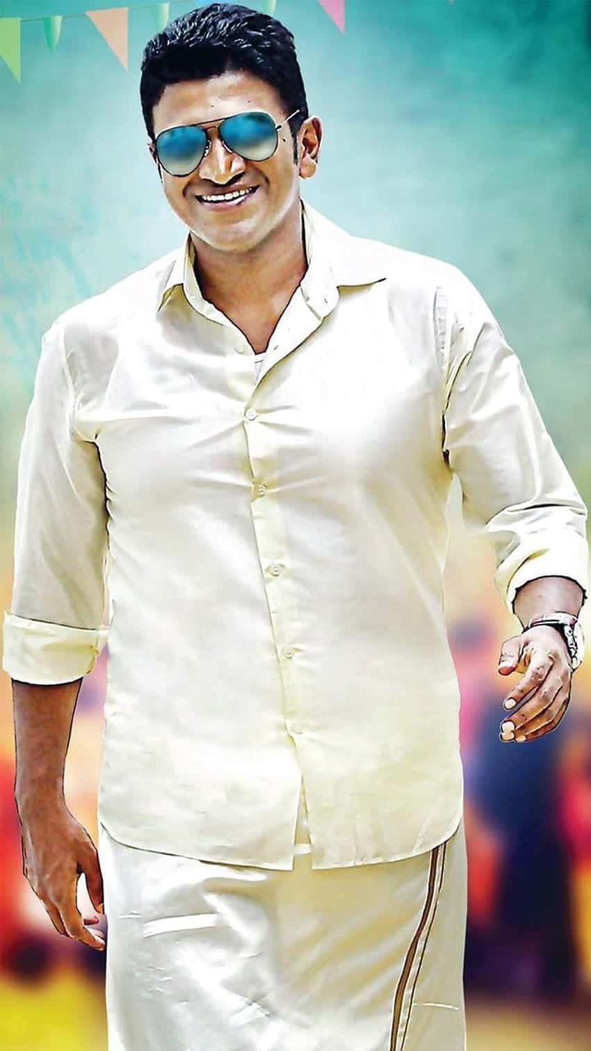 Puneeth Rajkumar Pics