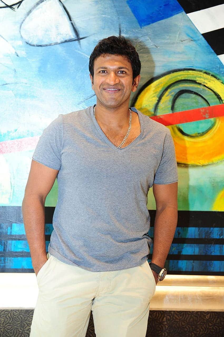 Puneeth Rajkumar Wallpaper