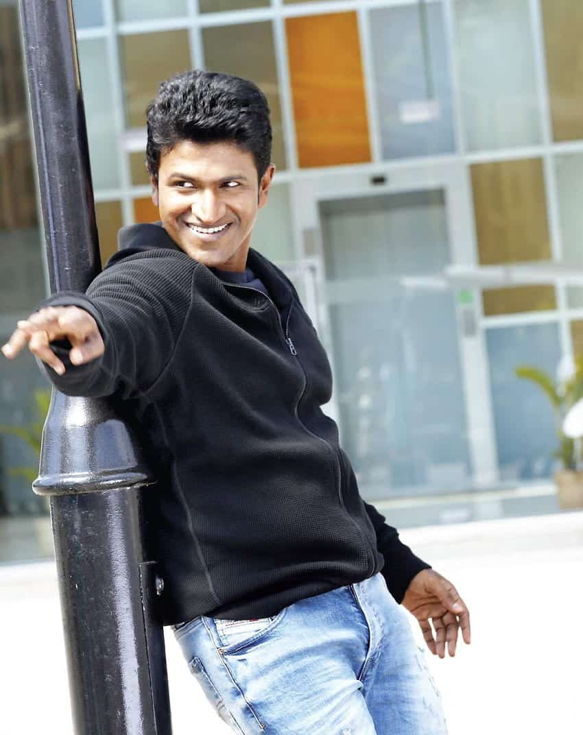 Puneeth Rajkumar Wallpaper