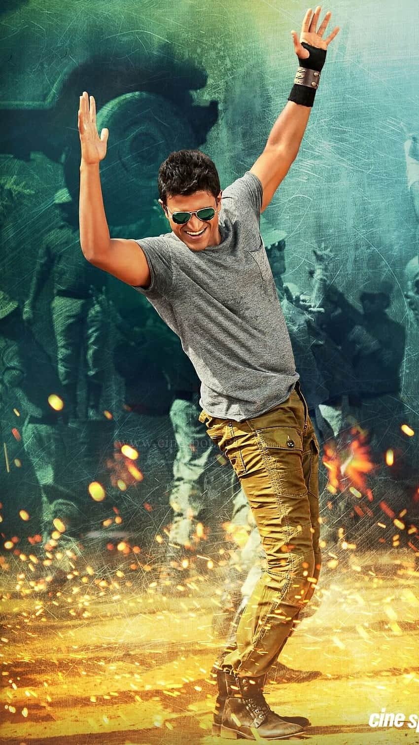 Puneeth Rajkumar Wallpaper