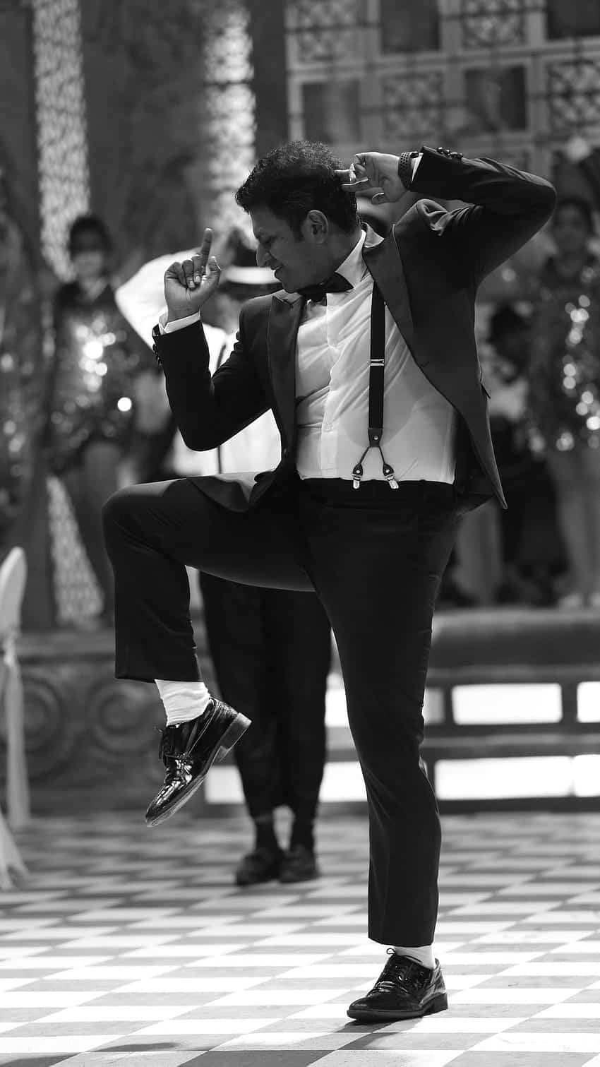 Puneeth Rajkumar Wallpaper