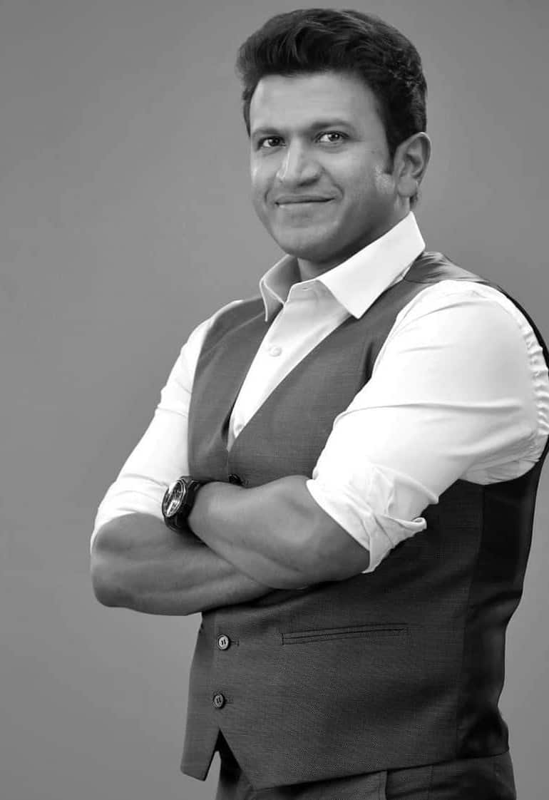 Puneeth Rajkumar Photos
