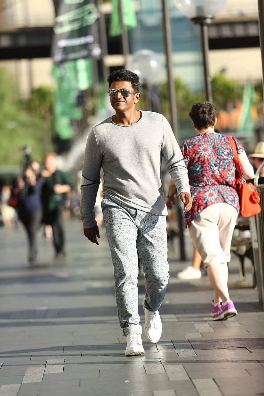 Puneeth Rajkumar Wallpaper