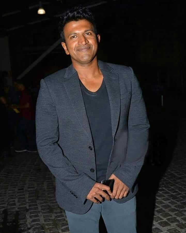 Appu Puneeth Rajkumar Photos