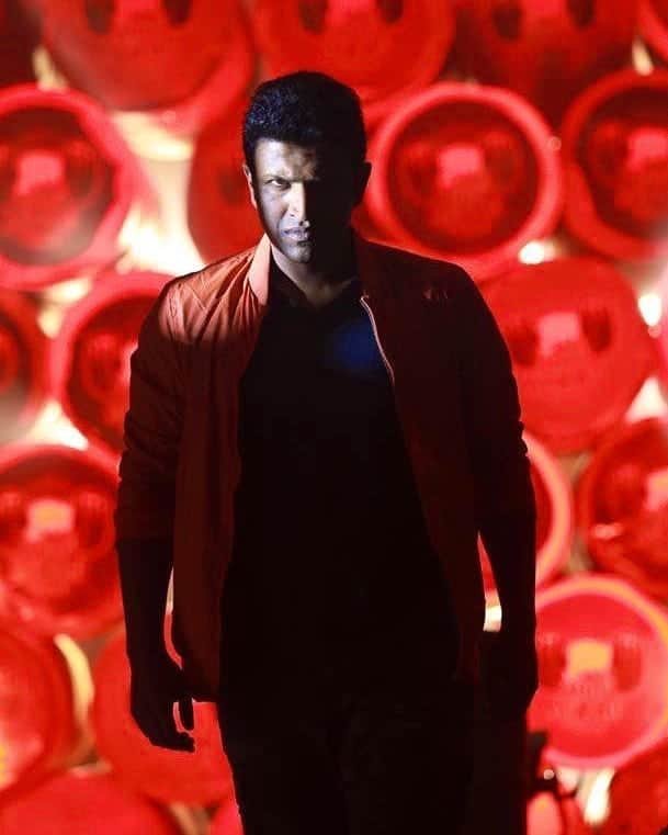 Appu Puneeth Rajkumar Photos