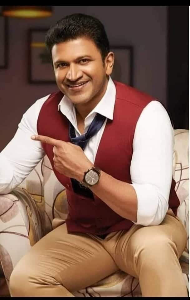 Puneeth Rajkumar Photos