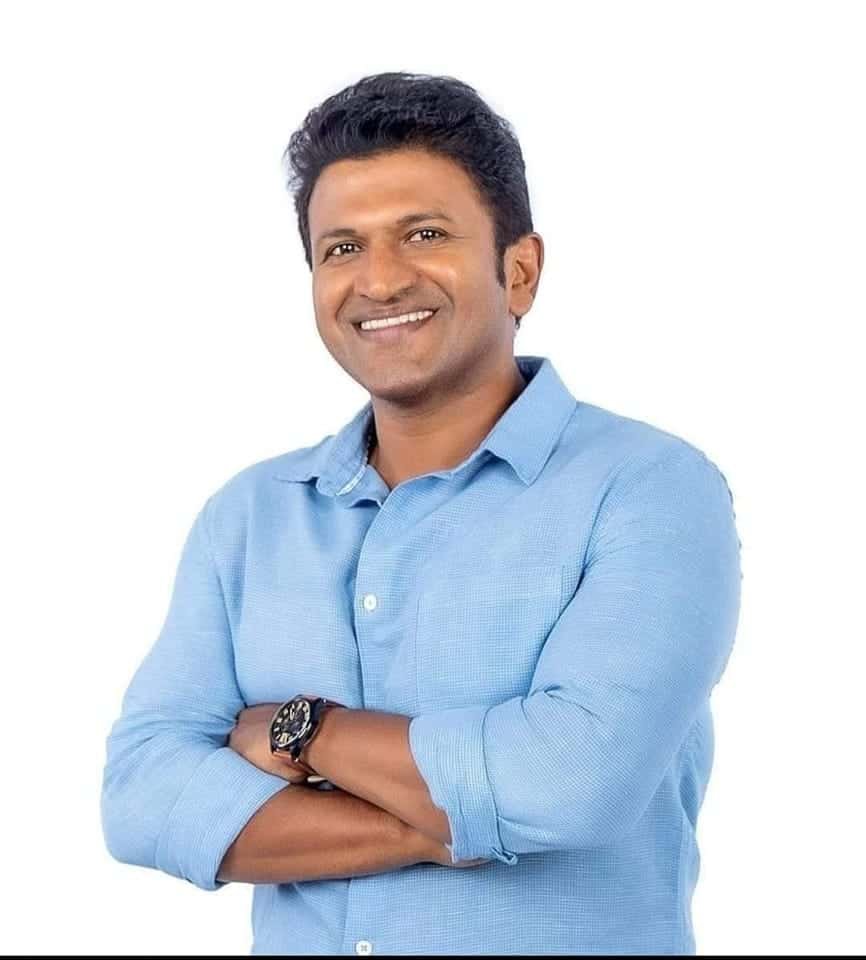 Puneeth Rajkumar Photos HD