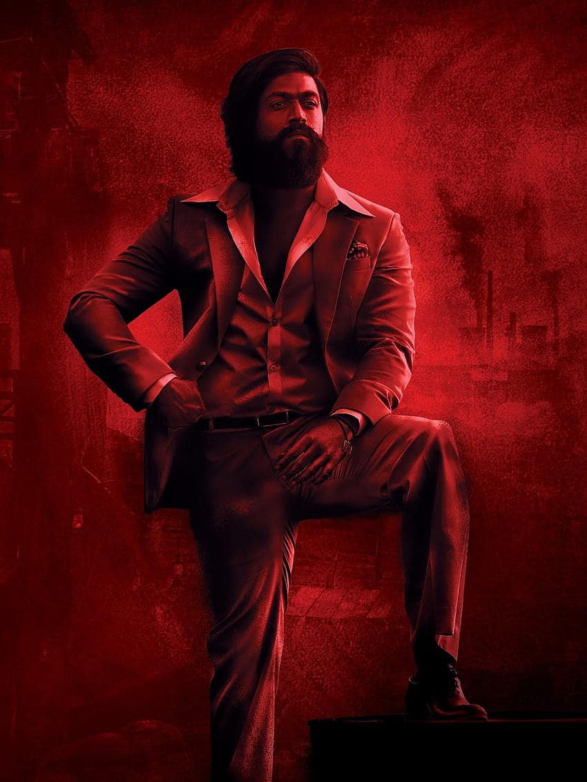 KGF Rocky Bhai Photo