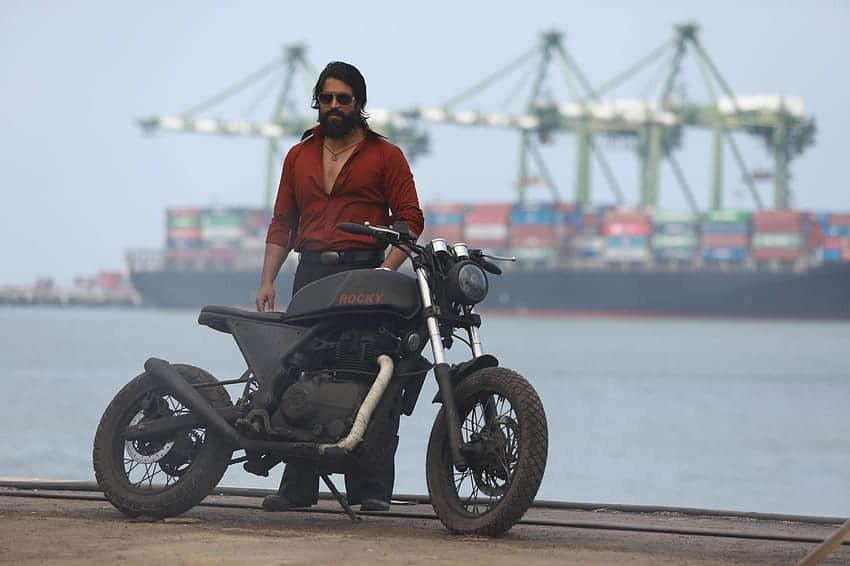 Rocky Bhai Photo HD