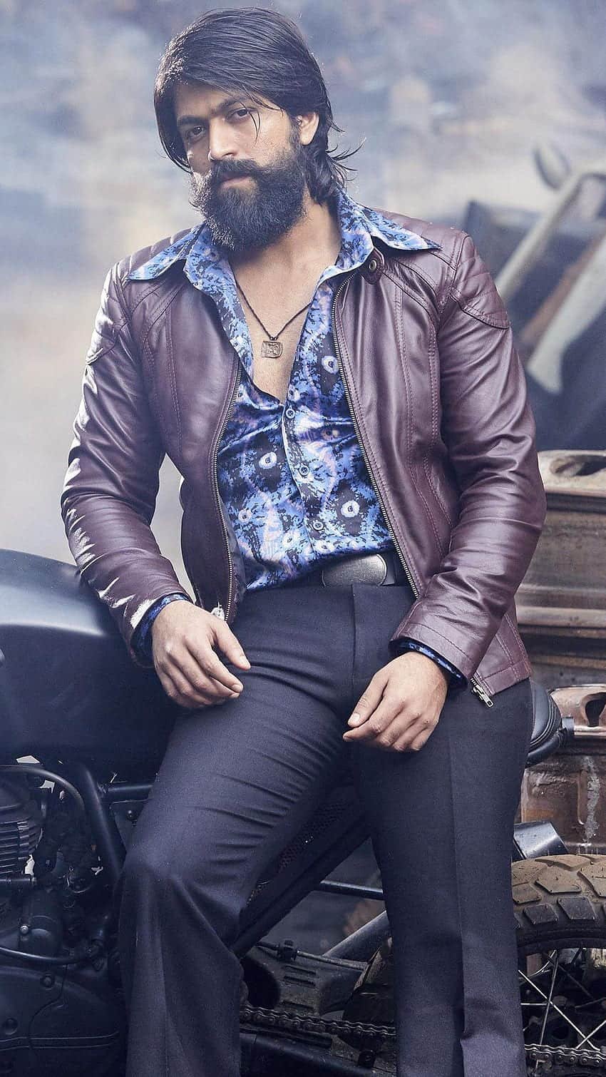 Rocky Bhai Photo HD