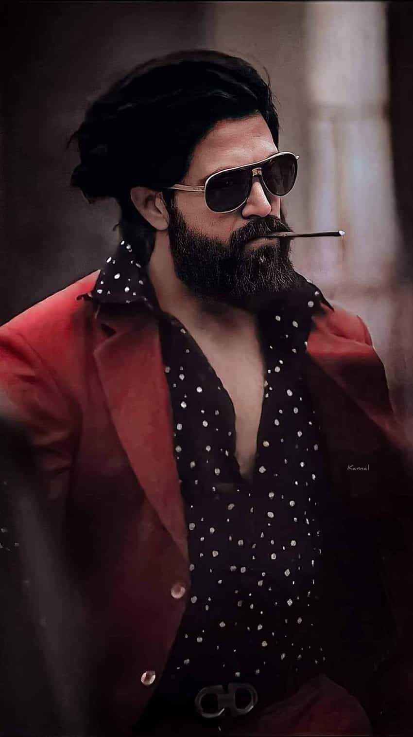 Rocky Bhai Photo HD