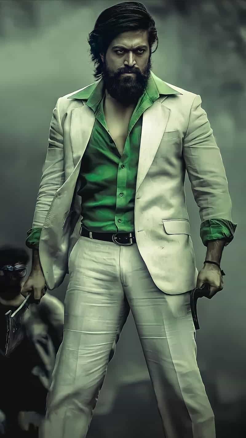 Rocky Bhai Photo HD