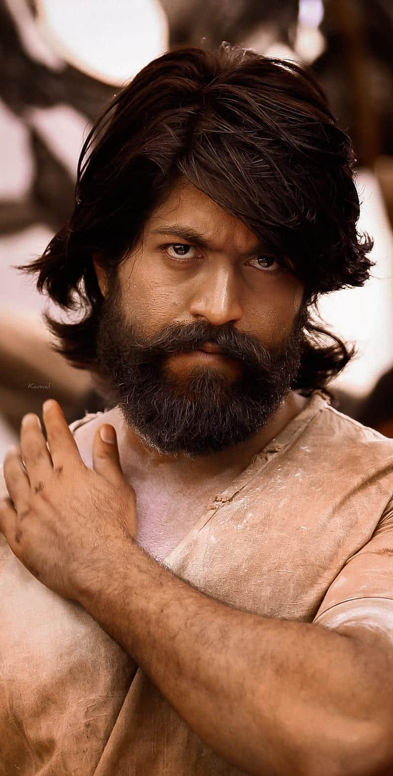 Real Rocky Bhai Photo
