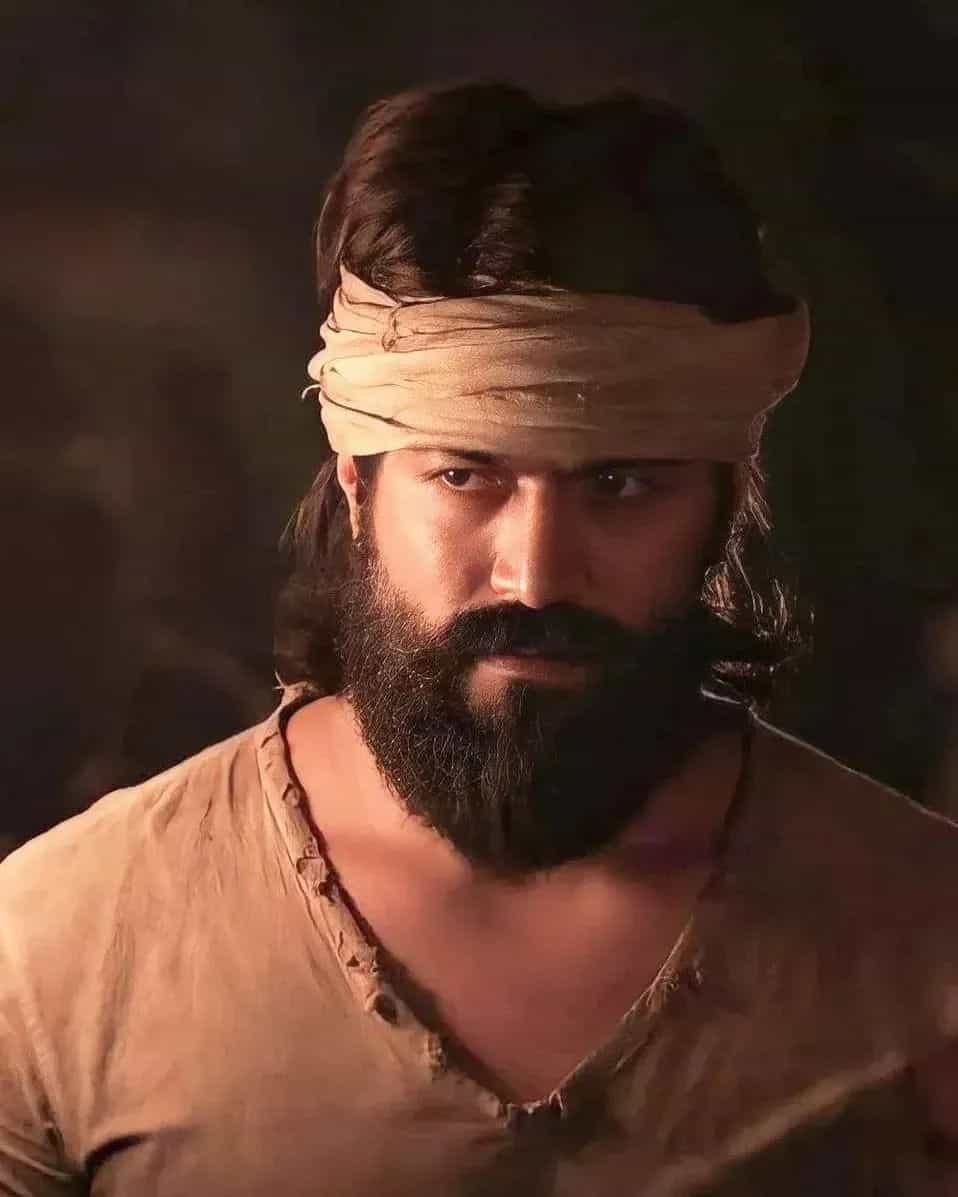 Rocky Bhai Wallpaper