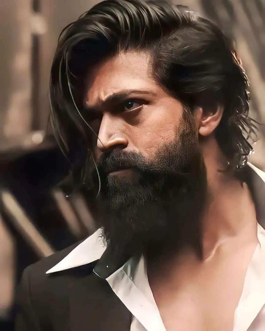 KGF Rocky Bhai Photo