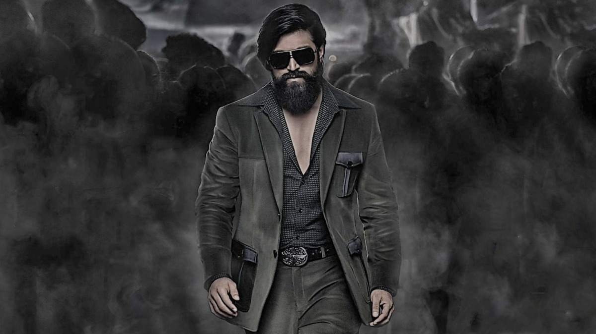 KGF Rocky Bhai Photo
