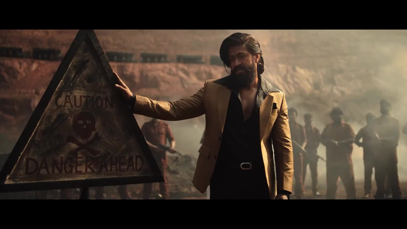 KGF Rocky Bhai Photo