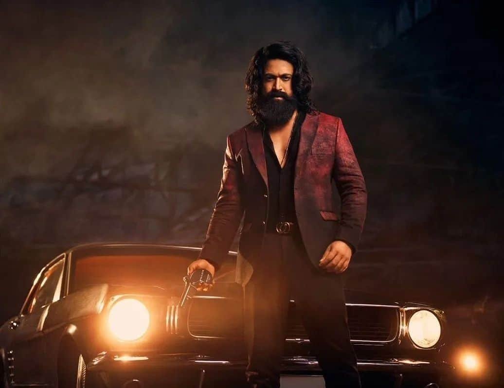 Rocky Bhai Photo