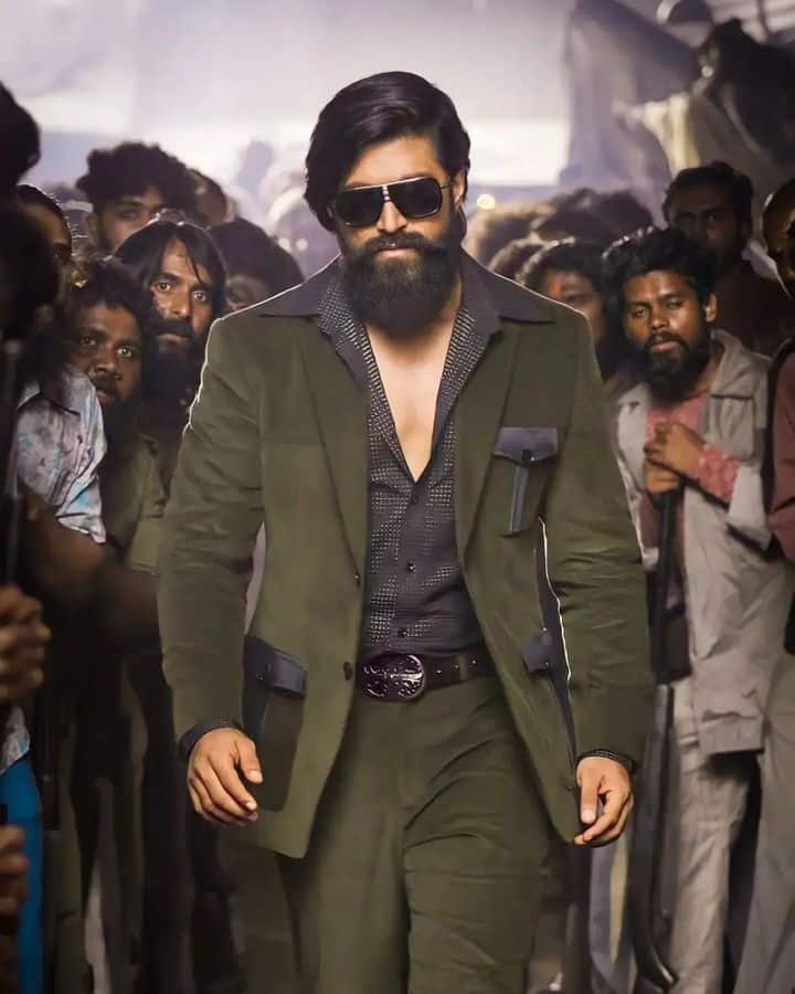 KGF Rocky Bhai Photo