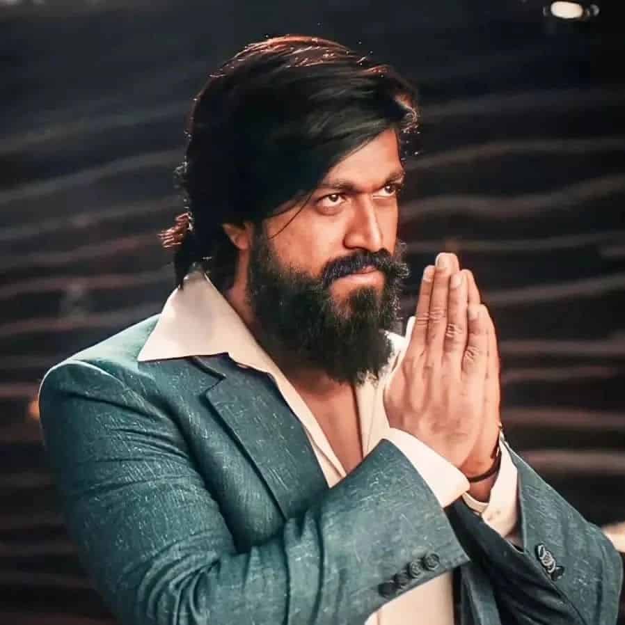 KGF Rocky Bhai Photo