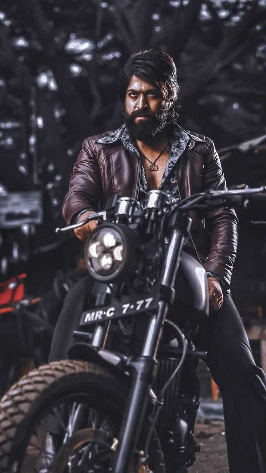 KGF Rocky Bhai Photo