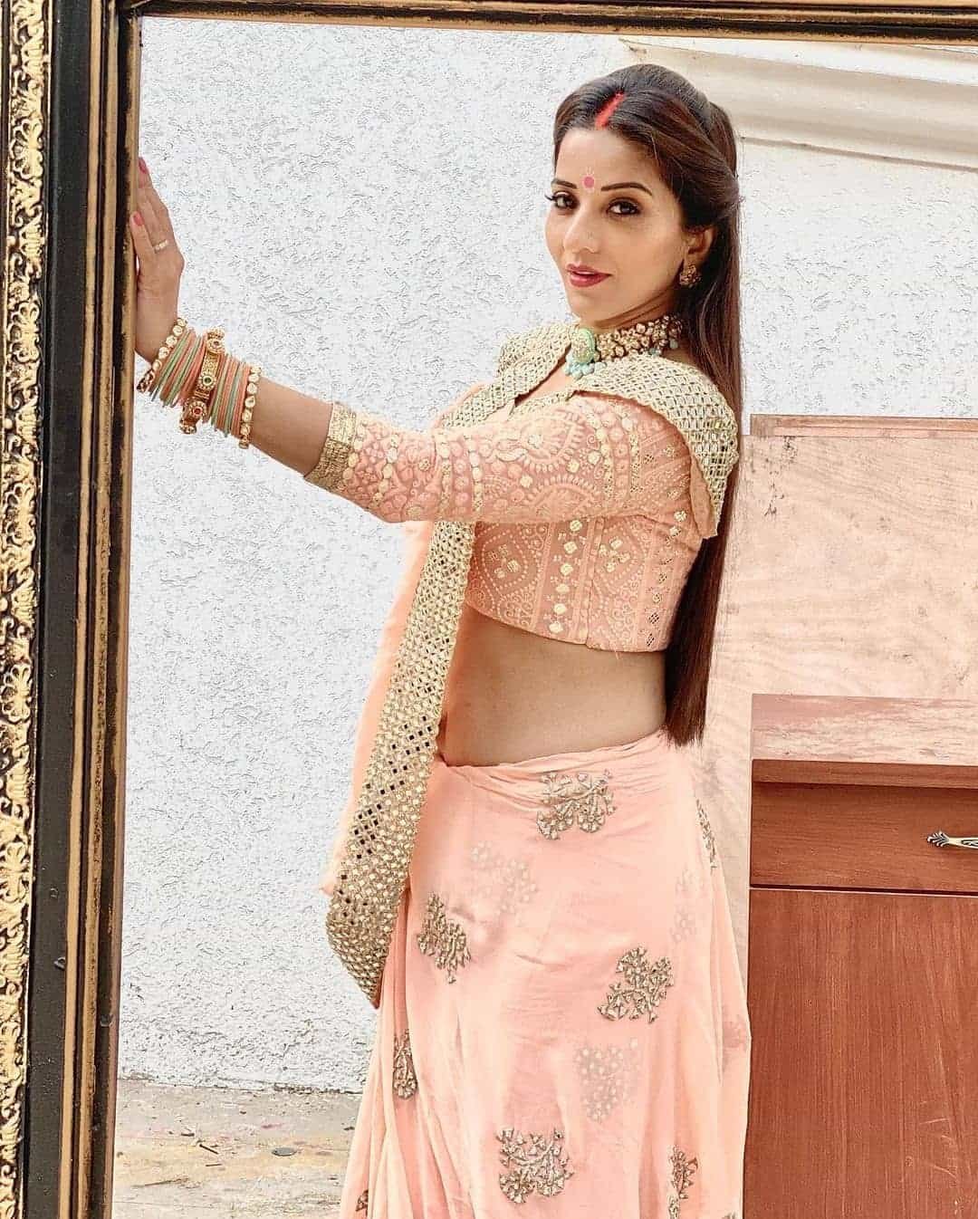 Saree Photo Pose HD